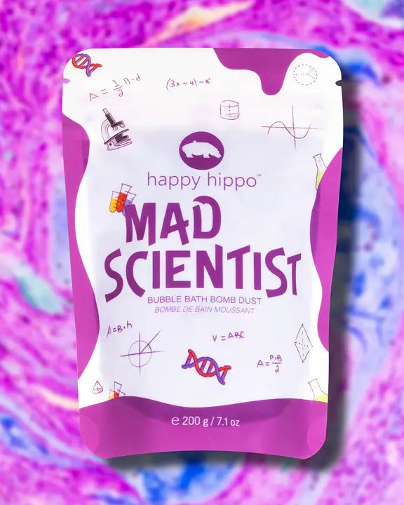 Mad Scientist - Bubble Bomb Dust 🍁