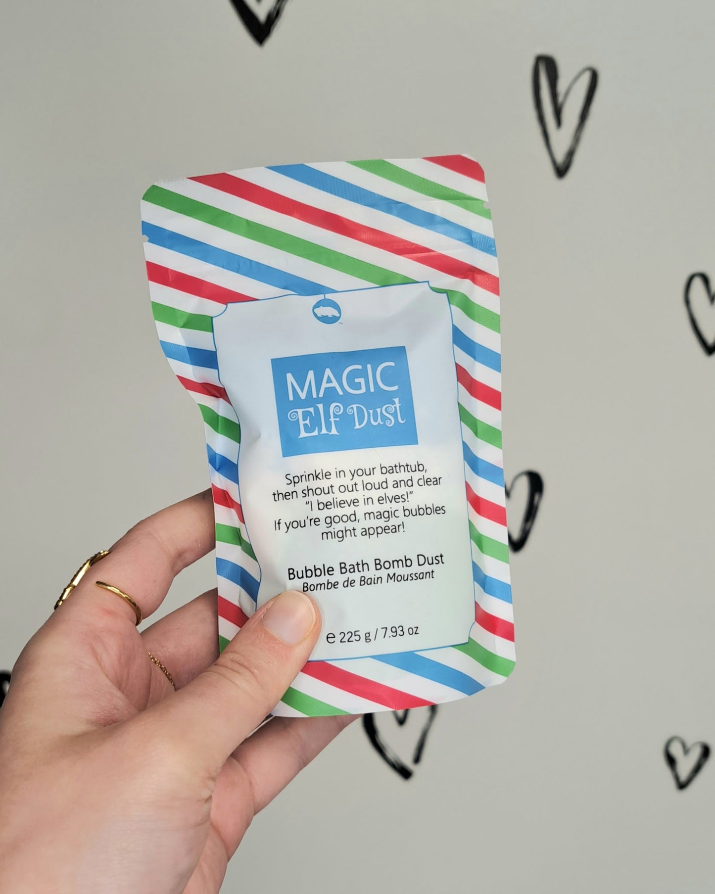 Magic Elf Bubble Bomb Dust 🍁