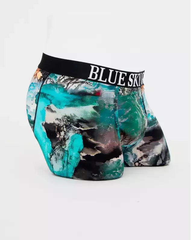 Mandari Men's Bamboo Boxer Briefs 🍁