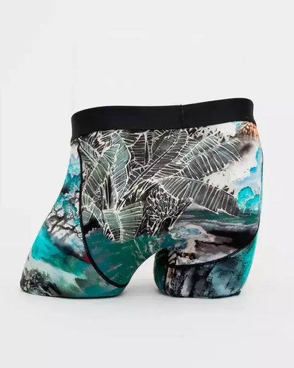 Mandari Men's Bamboo Boxer Briefs 🍁