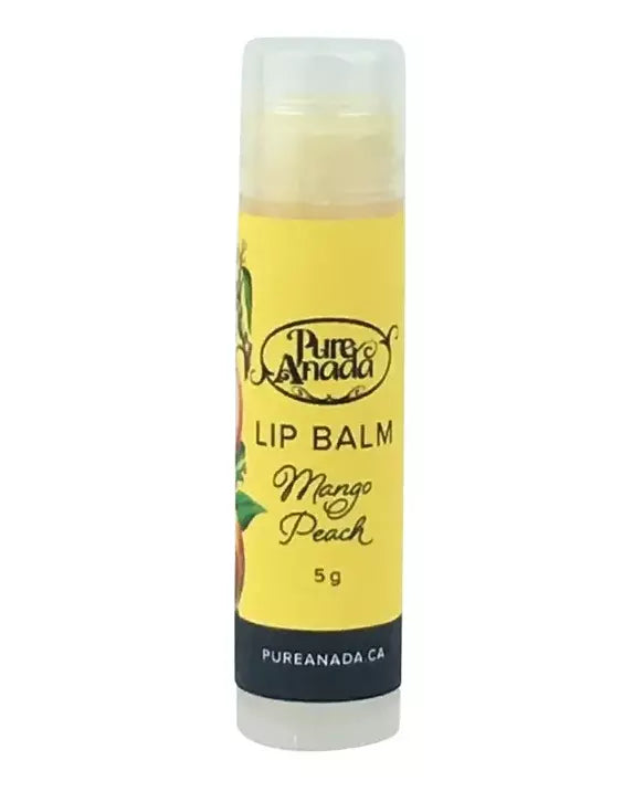 Mango Peach Lip Balm