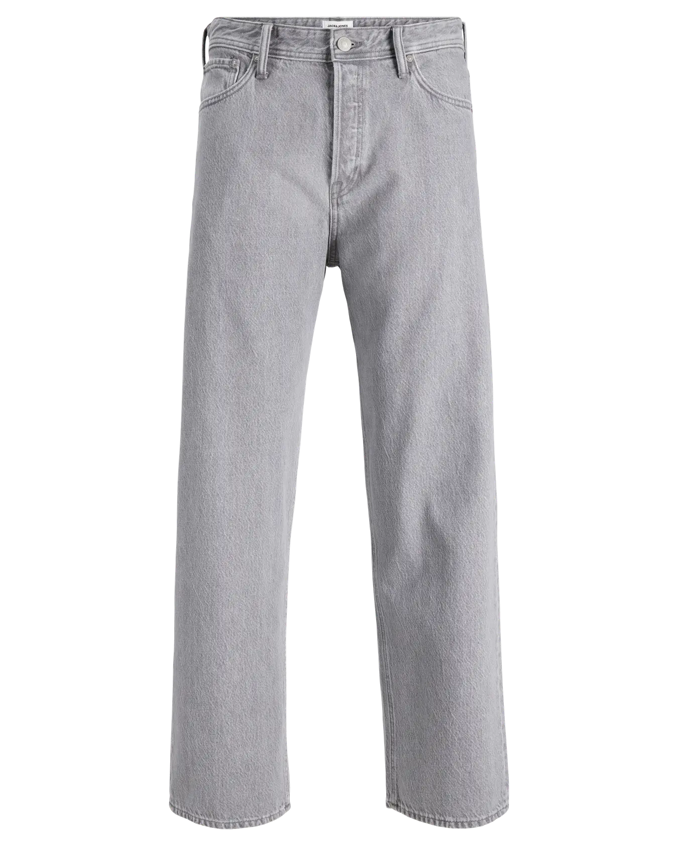 The Alex Loose Fit Gray Wash Jeans