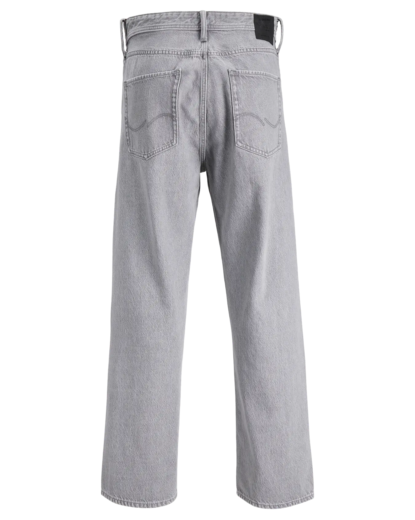 The Alex Loose Fit Gray Wash Jeans