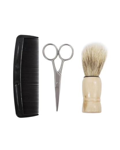 Men's Facial Hair Grooming Set