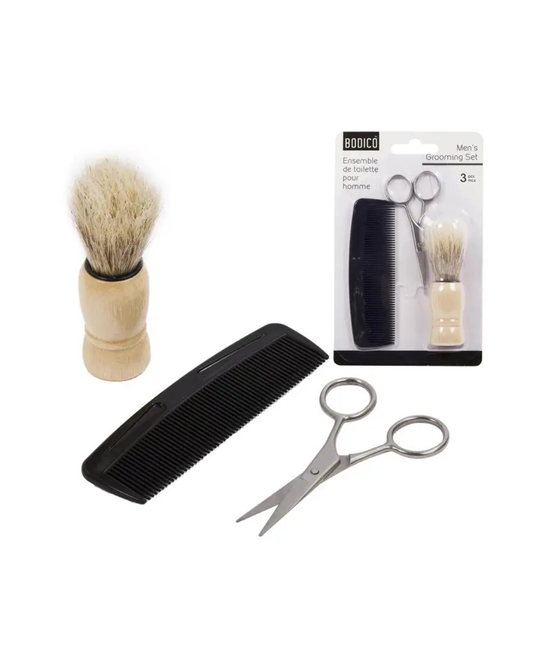 Men's Facial Hair Grooming Set