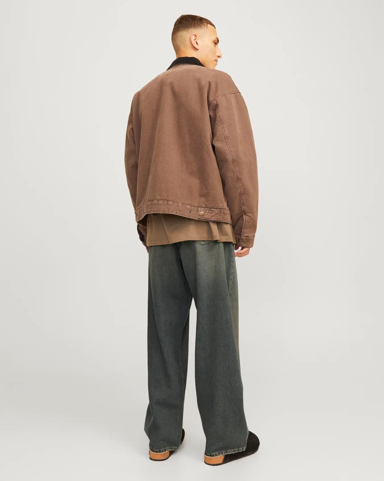 The Original Grey Wash Jeans