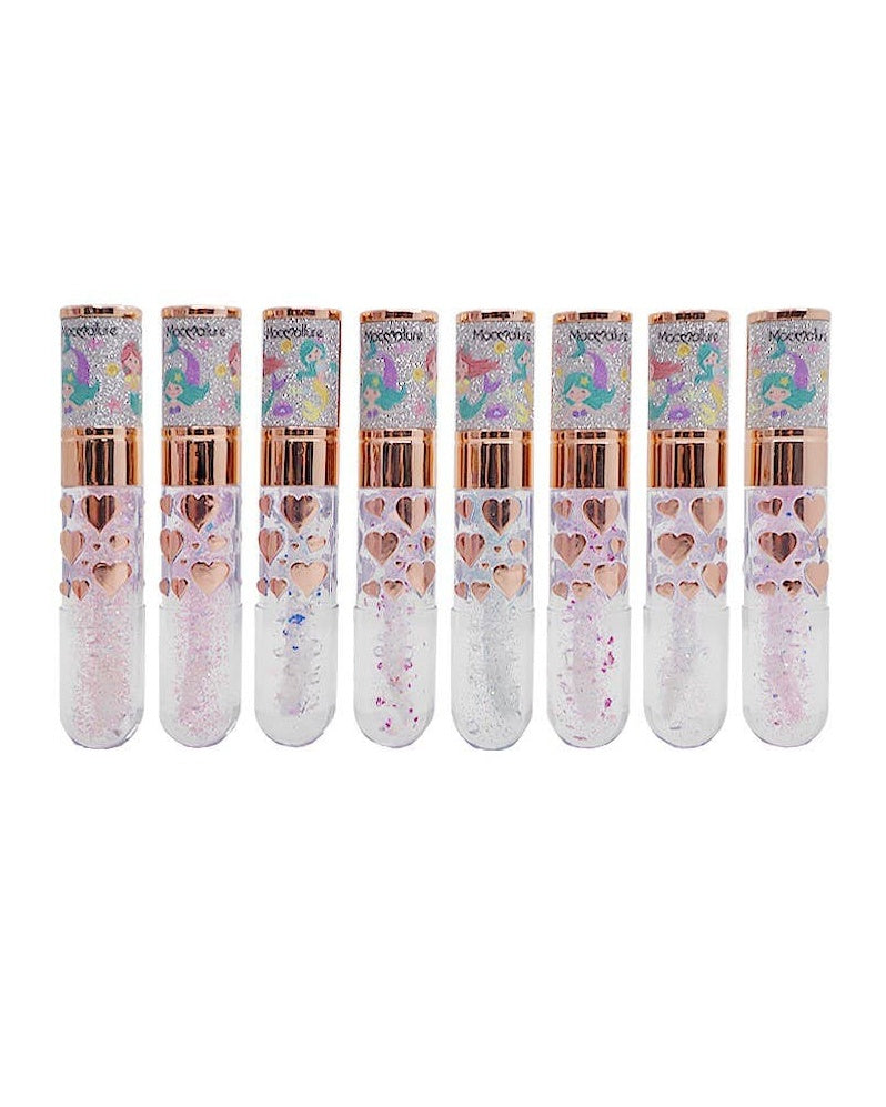 Mermaid Magic Glitter Lip Gloss