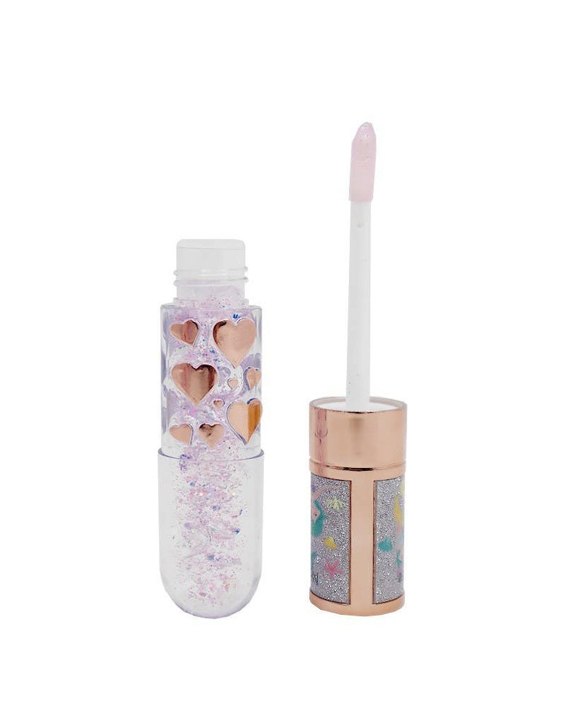 Mermaid Magic Glitter Lip Gloss