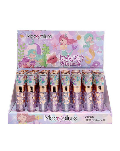 Mermaid Magic Glitter Lip Gloss