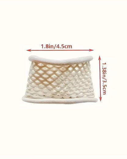 Mesh Seamless Hair Ties