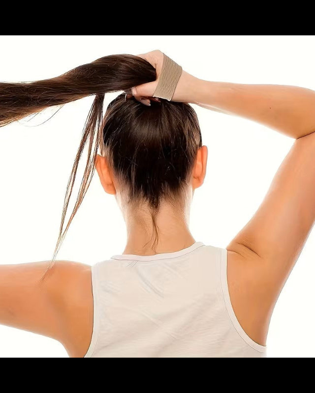 Mesh Seamless Hair Ties