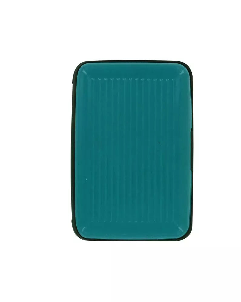Metal Card Holder Security Wallet