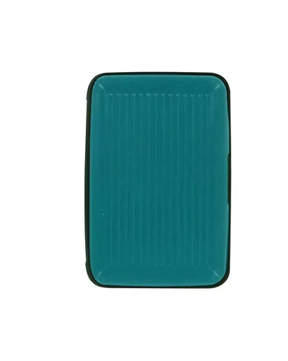 Metal Card Holder Security Wallet