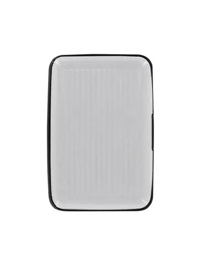 Metal Card Holder Security Wallet