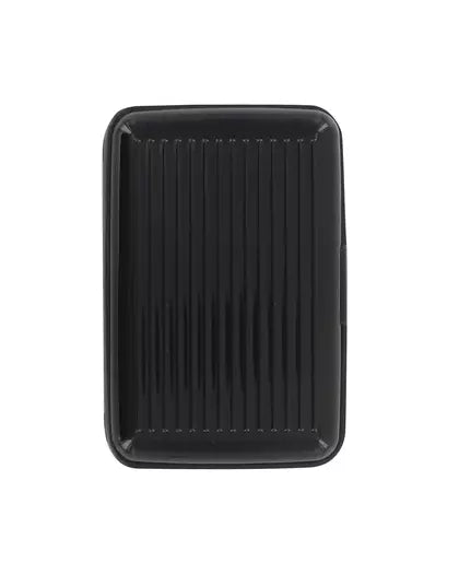 Metal Card Holder Security Wallet