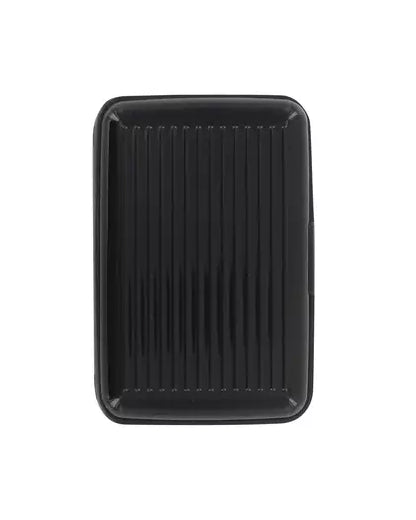 Metal Card Holder Security Wallet