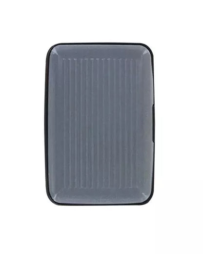 Metal Card Holder Security Wallet