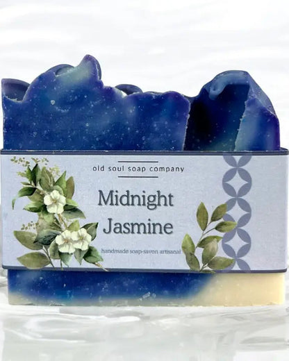 Midnight Jasmine Natural Soap 🍁