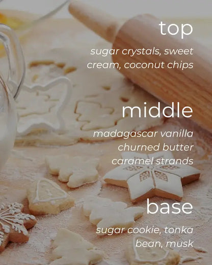 Milk + Cookies Candle 🍁