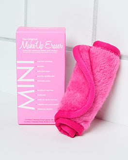 Mini Pink Makeup Eraser