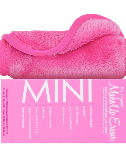 Mini Pink Makeup Eraser