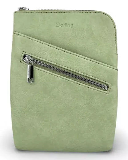 Compact Crossbody Purse 🍁 15 COLORS