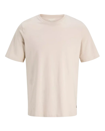 The Organic Cotton T-shirt: Moonbeam