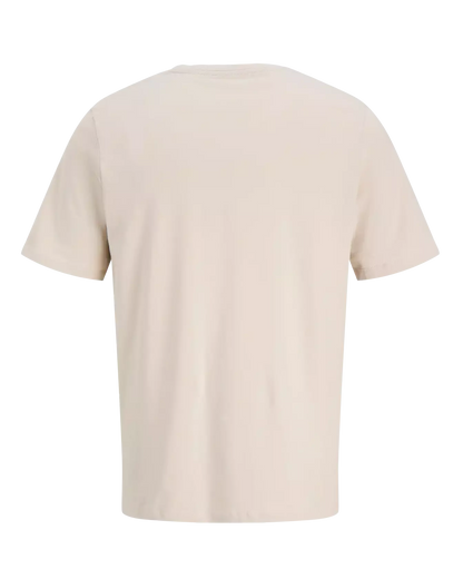 The Organic Cotton T-shirt: Moonbeam