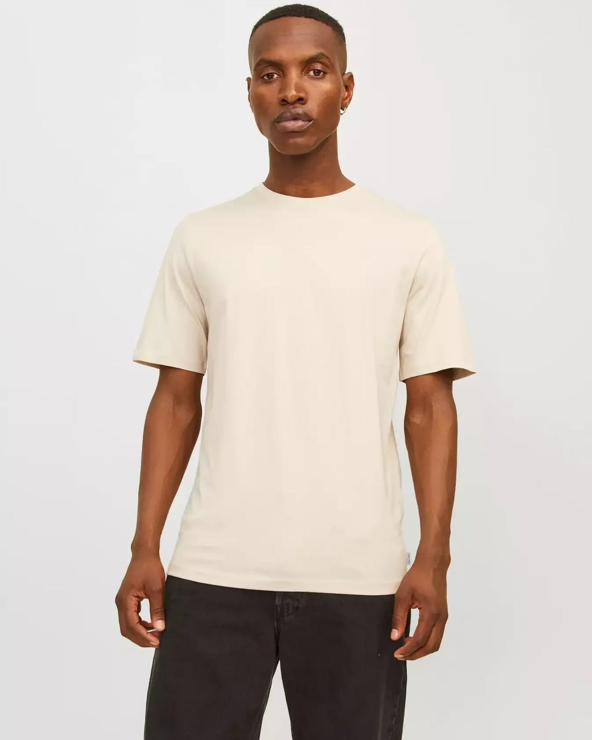 The Organic Cotton T-shirt: Moonbeam