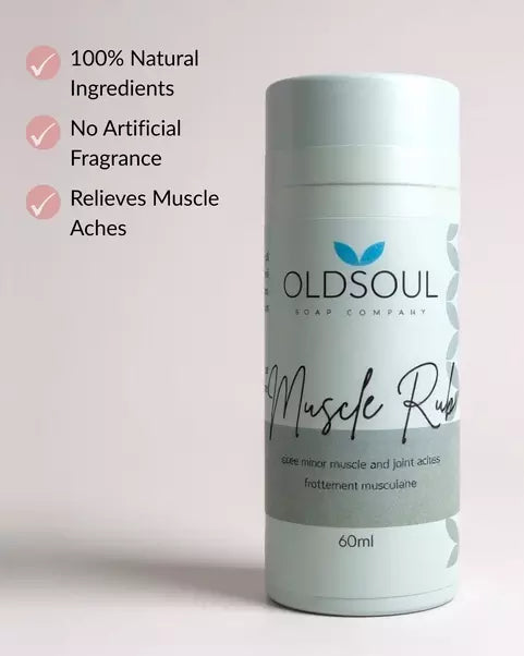 Muscle Rub 🍁