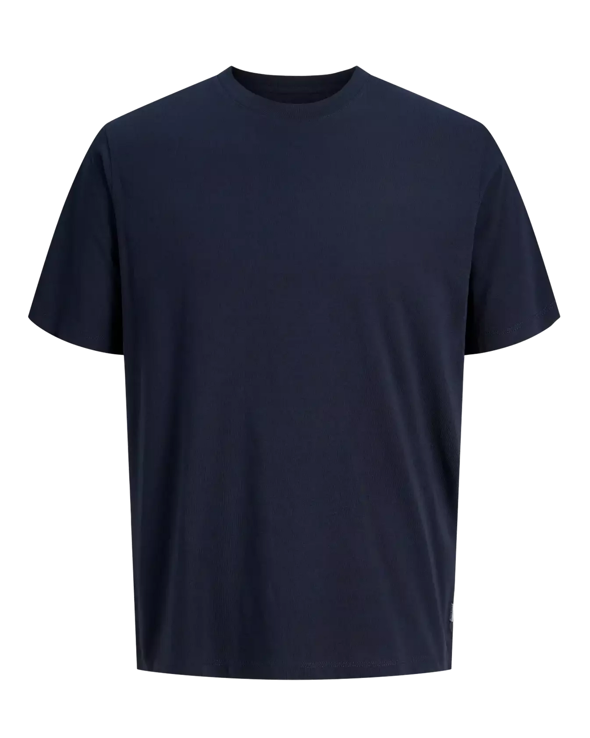 The Organic Cotton T-shirt: Navy Blazer