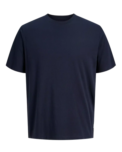 The Organic Cotton T-shirt: Navy Blazer