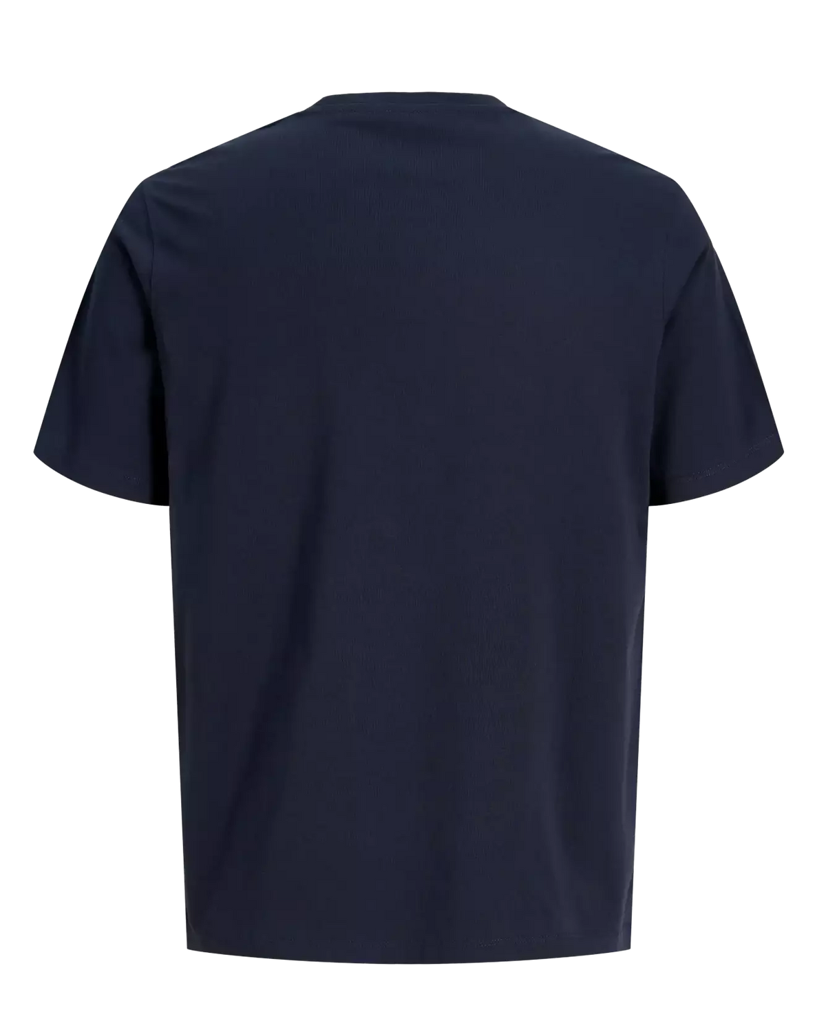 The Organic Cotton T-shirt: Navy Blazer