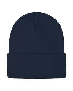 The Unisex Knit Cuff Toque - 6 COLORS