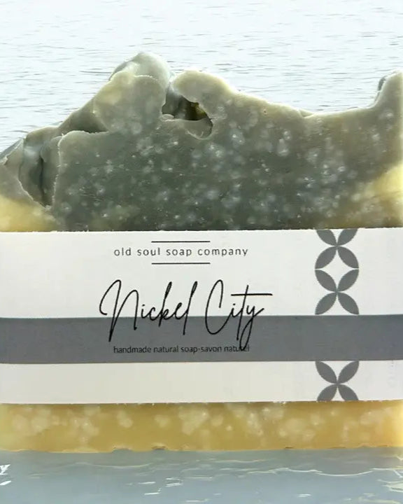 Nickel City Natural Soap 🍁