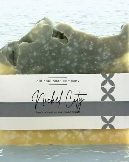 Nickel City Natural Soap 🍁