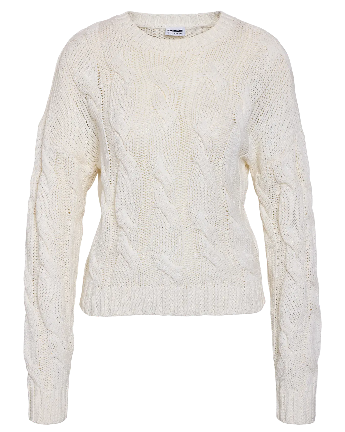 The Finn Cable Knit Sweater