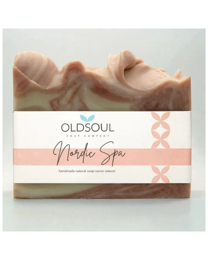 Nordic Spa Natural Soap 🍁