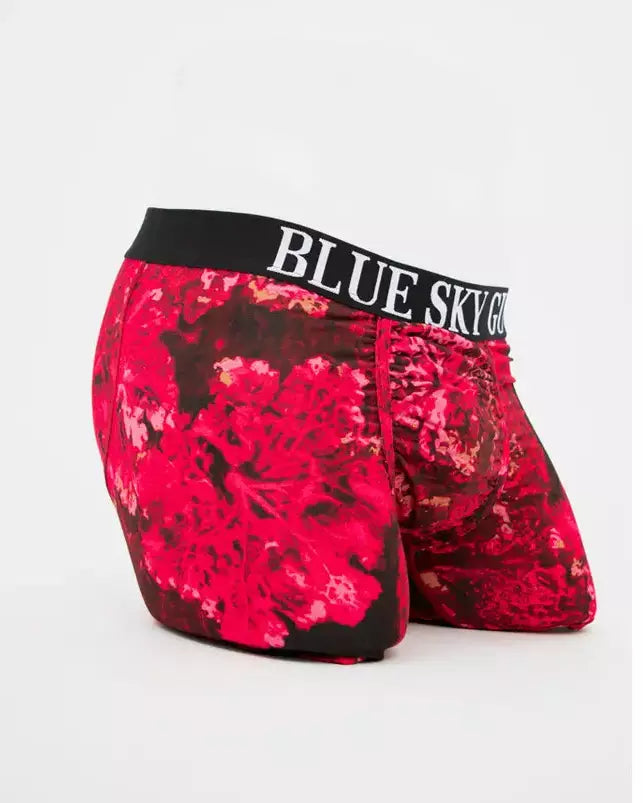 Normandy Men's Bamboo Boxer Briefs 🍁