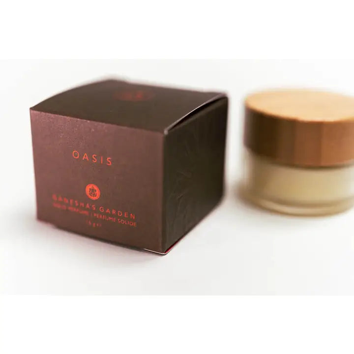 Oasis Solid Perfume 🍁