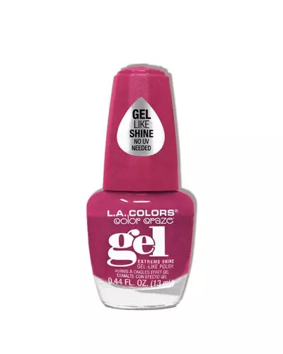 OFF LIMITS Pink Please Gel Nail Polish