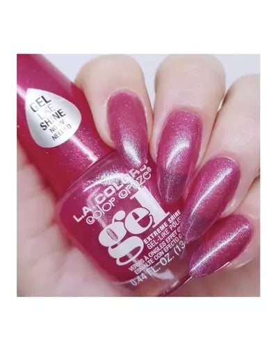 OFF LIMITS Pink Please Gel Nail Polish