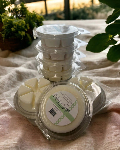 Manchurian Dragon Scented Wax Melts 🍁