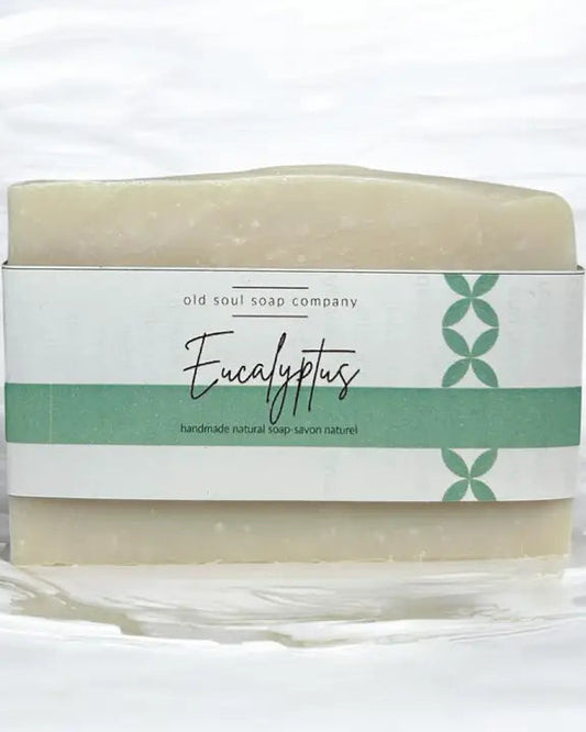 Eucalyptus Natural Soap 🍁