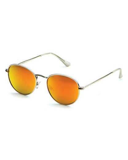 Peace Sunglasses - Orange Lens