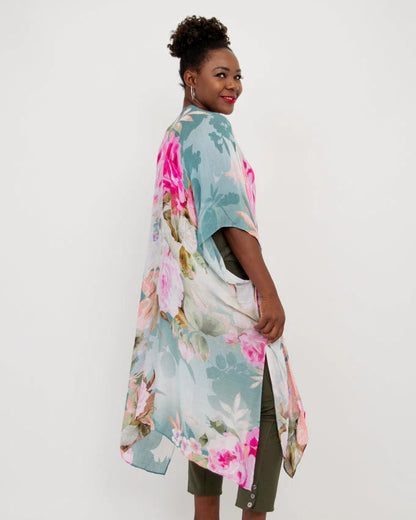 The Darcy Rosa Kimono 🍁