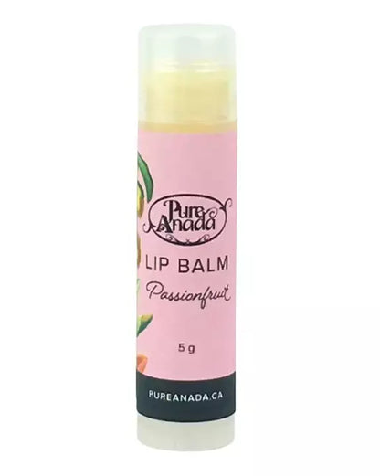 Passionfruit Lip Balm