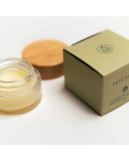 Patchouli Solid Perfume 🍁