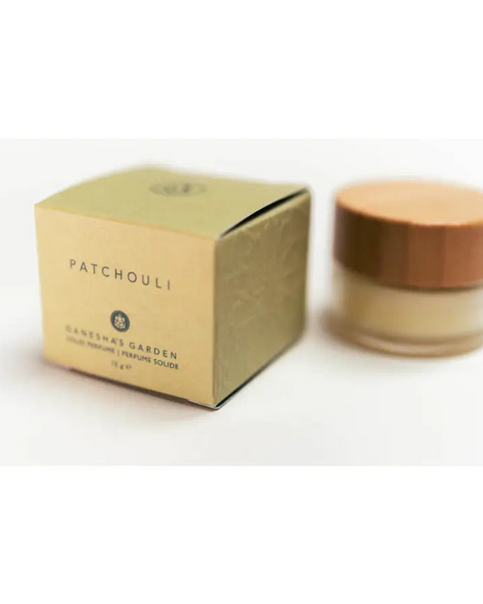 Patchouli Solid Perfume 🍁