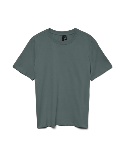 The Paulina Relaxed T-Shirt - 4 COLORS